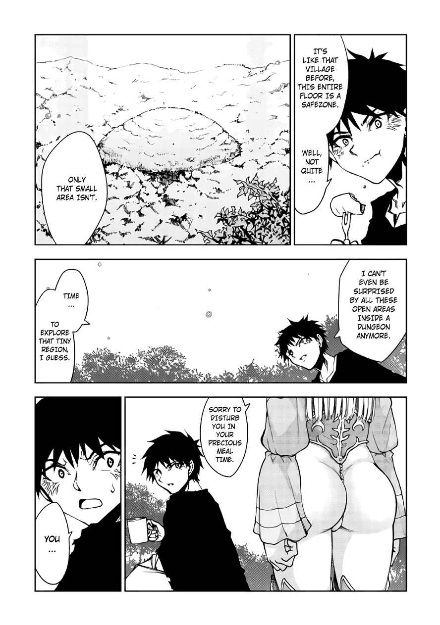 Page 3 Chapter 12 The Dungeon Seeker