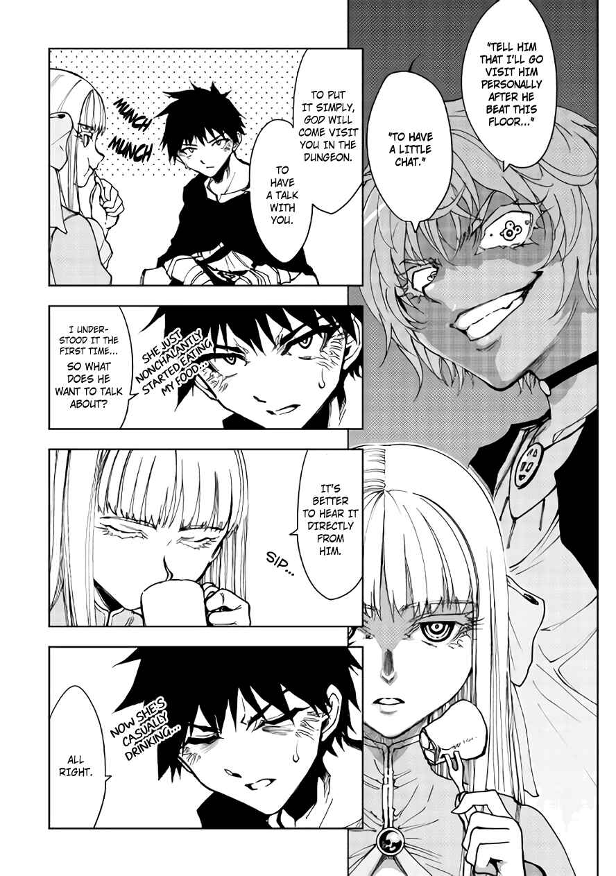 Page 5 Chapter 12 The Dungeon Seeker