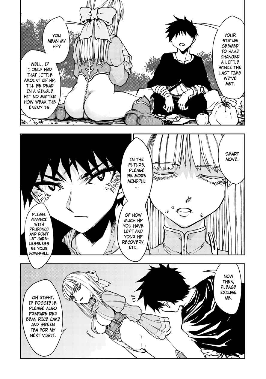 Page 6 Chapter 12 The Dungeon Seeker