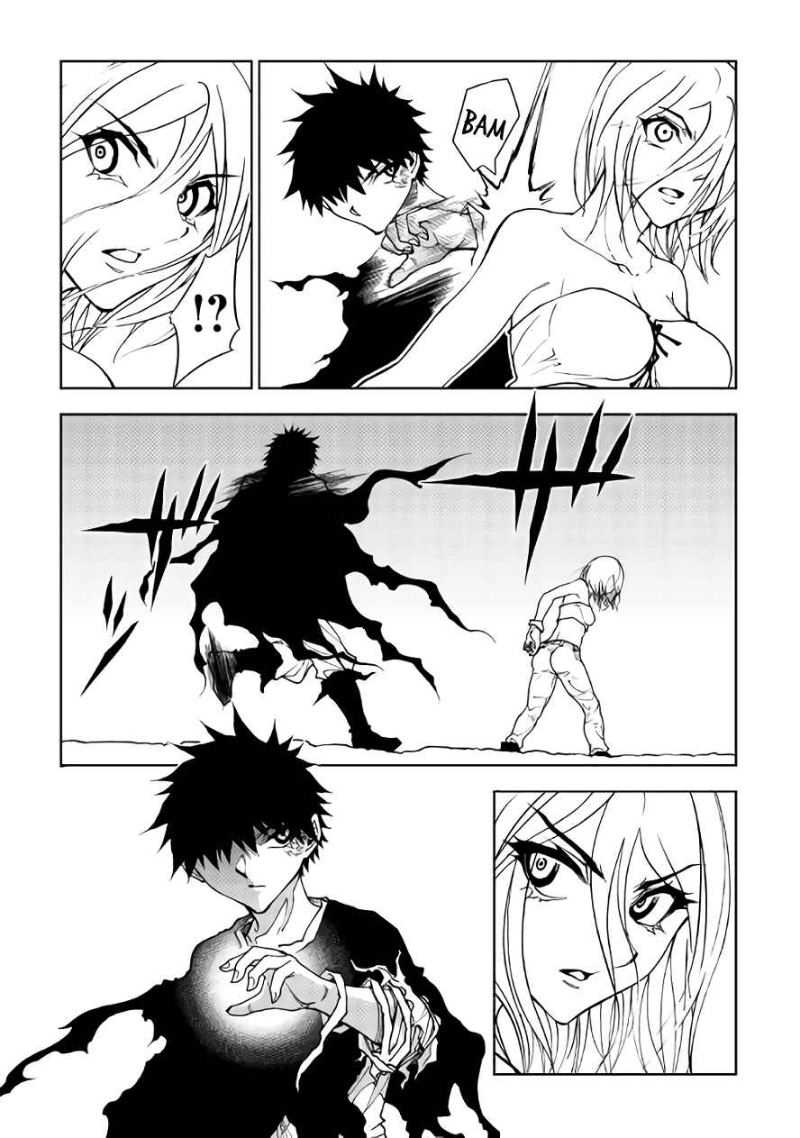 Page 10 Chapter 29 The Dungeon Seeker