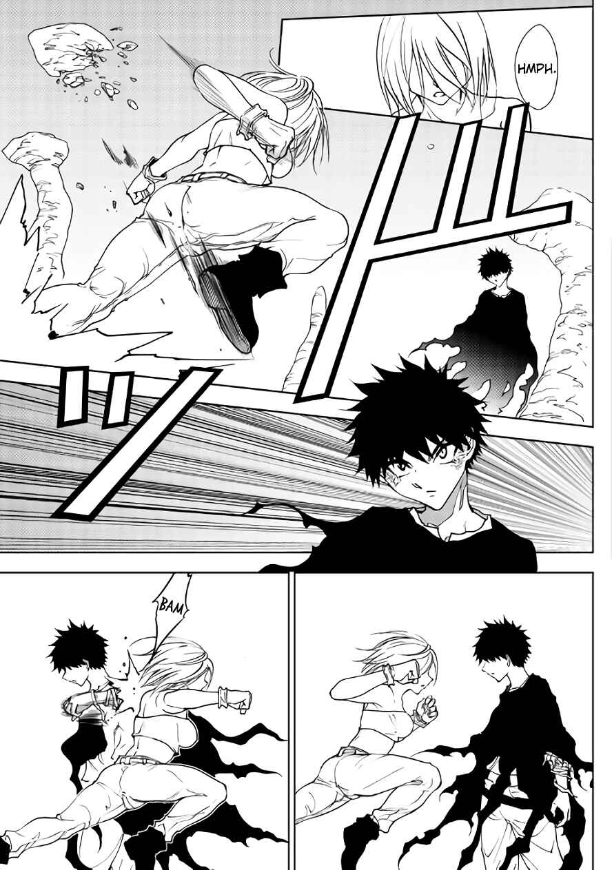 Page 4 Chapter 29 The Dungeon Seeker