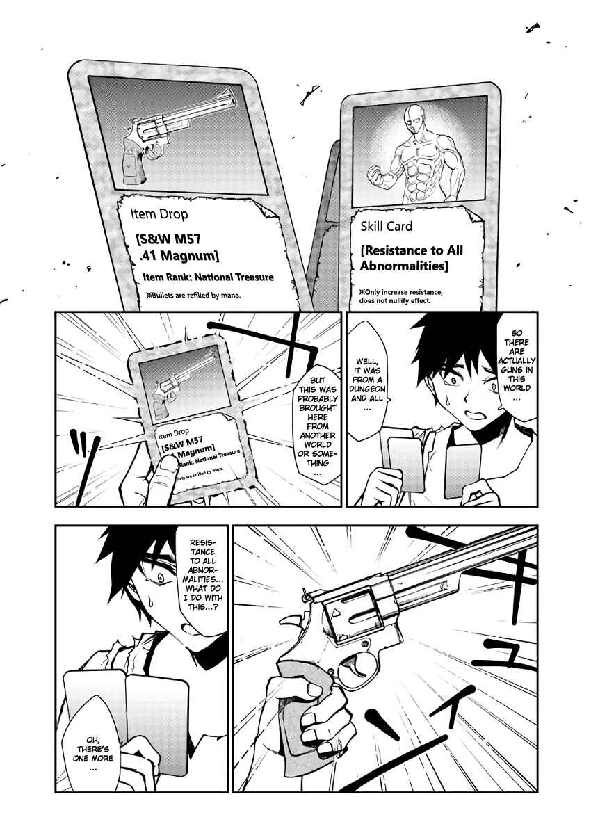 Page 9 Chapter 4 The Dungeon Seeker