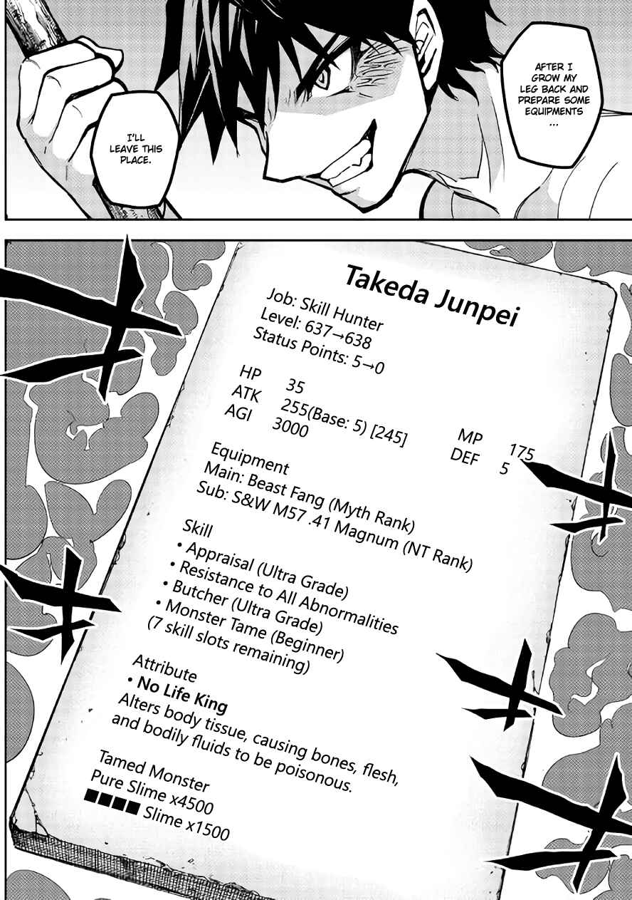 Page 20 Chapter 8 The Dungeon Seeker