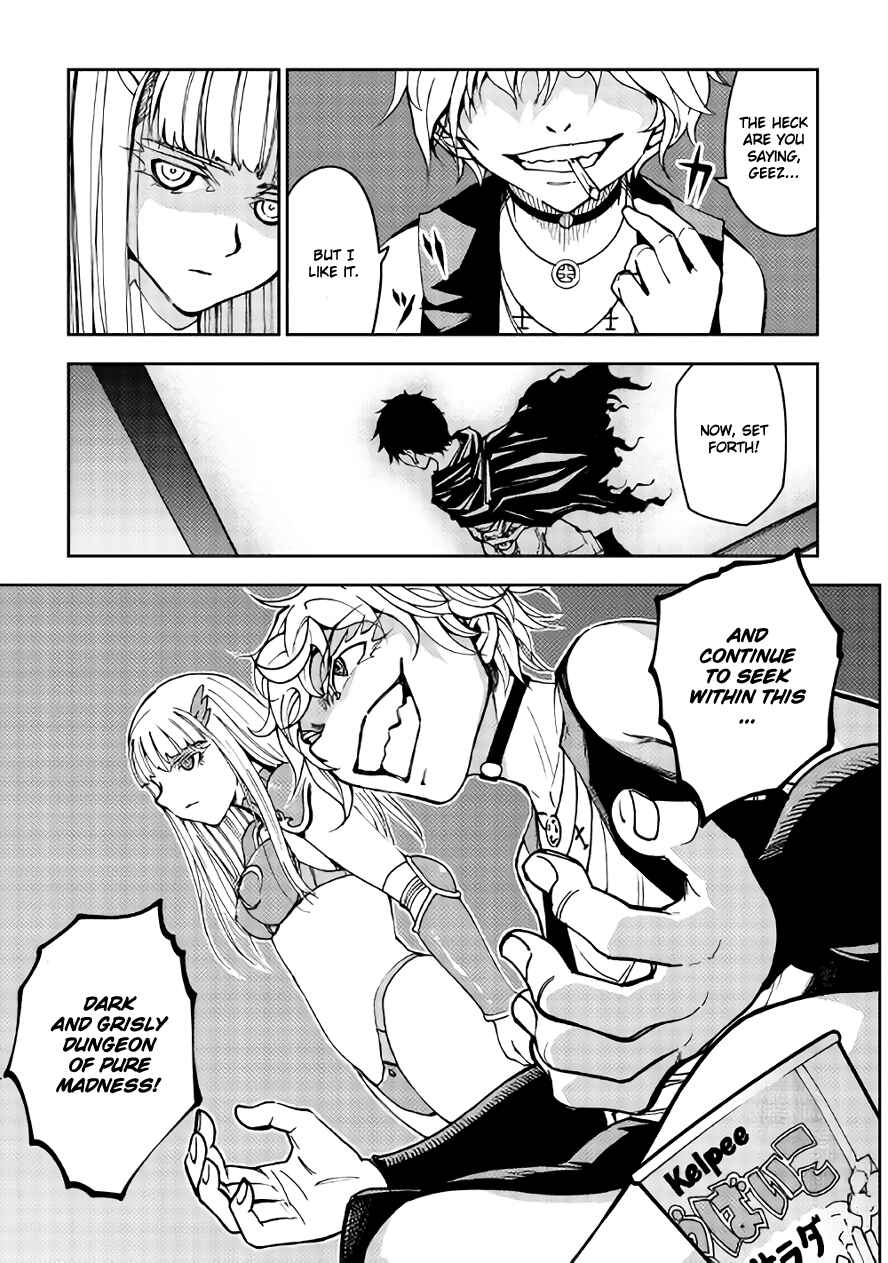 Page 23 Chapter 8 The Dungeon Seeker