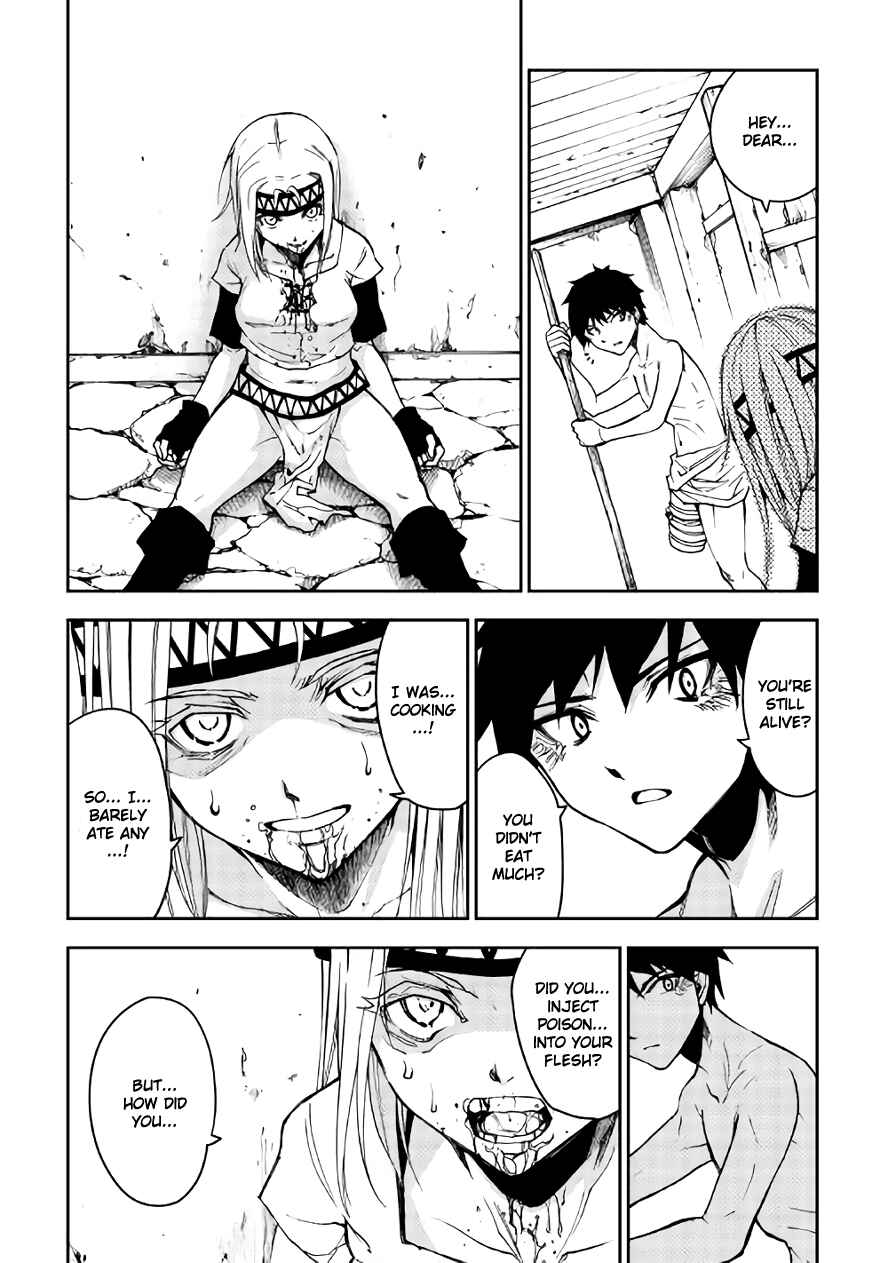 Page 6 Chapter 8 The Dungeon Seeker