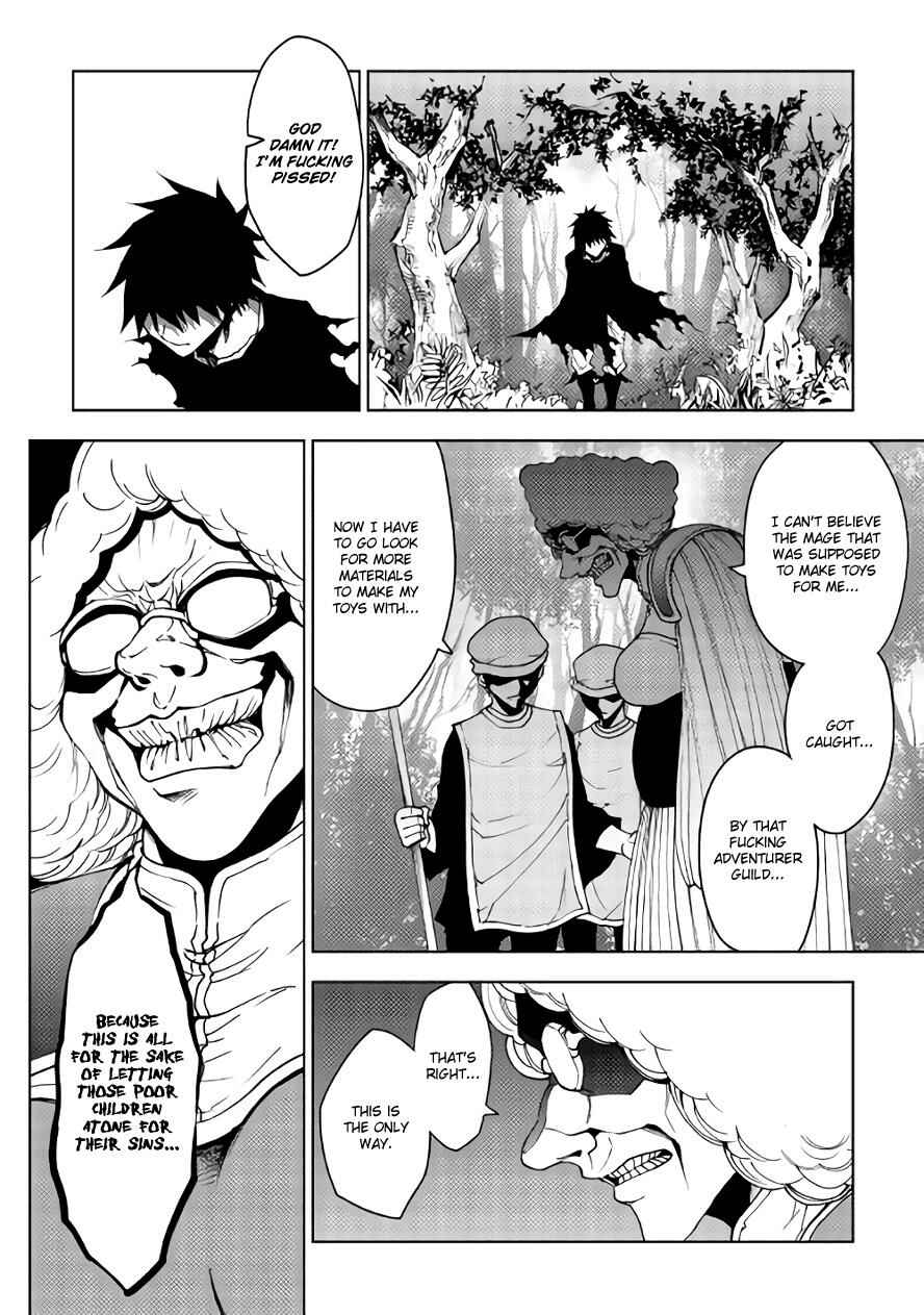 Page 24 Chapter 18 The Dungeon Seeker