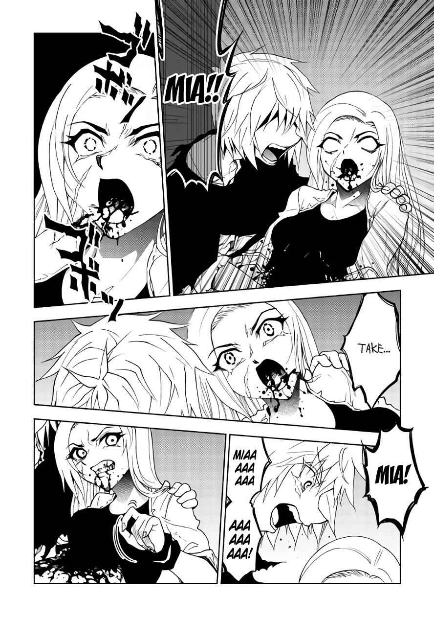 Page 5 Chapter 18 The Dungeon Seeker