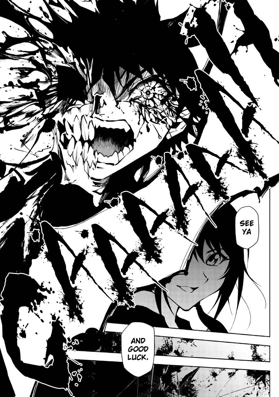 Page 10 Chapter 25 The Dungeon Seeker