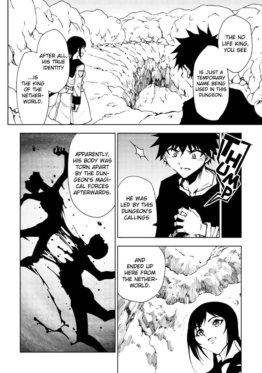 Page 4 Chapter 25 The Dungeon Seeker