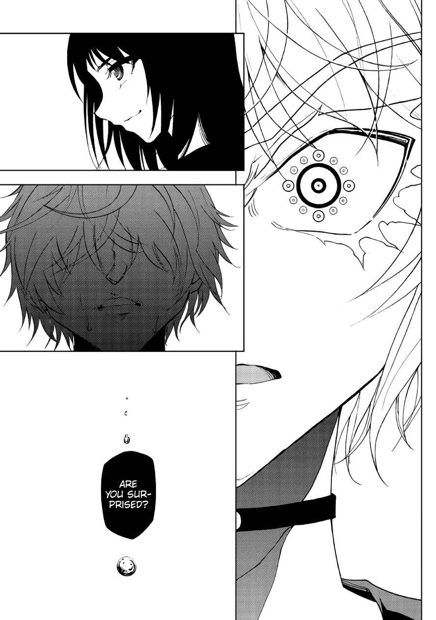 Page 10 Chapter 33 The Dungeon Seeker