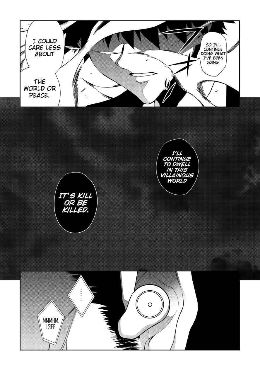 Page 27 Chapter 33 The Dungeon Seeker