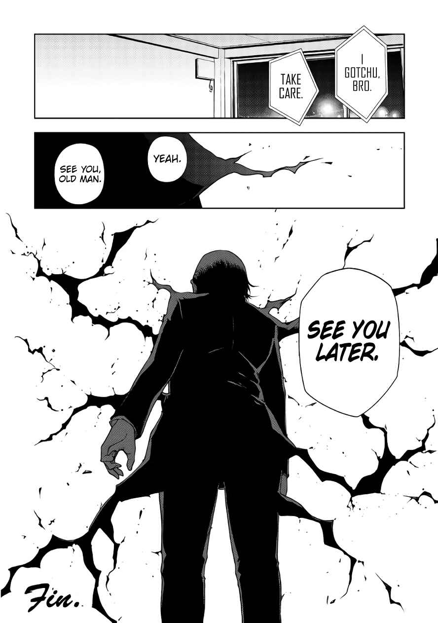 Page 28 Chapter 33 The Dungeon Seeker