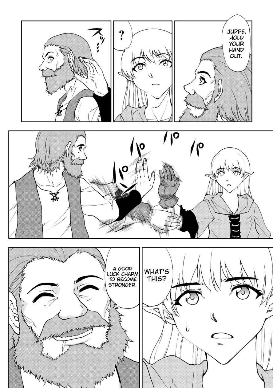 Page 5 Chapter 33 The Dungeon Seeker