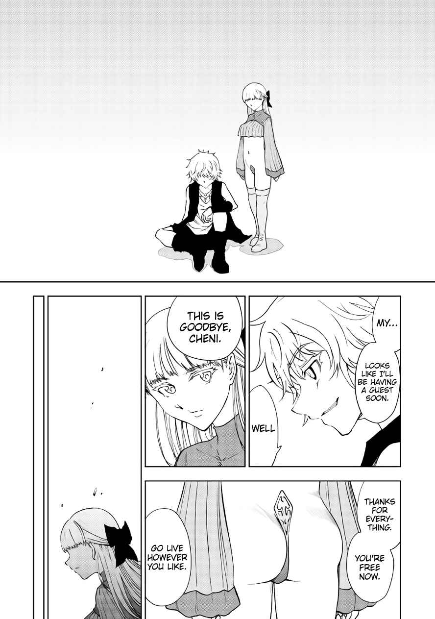 Page 7 Chapter 33 The Dungeon Seeker