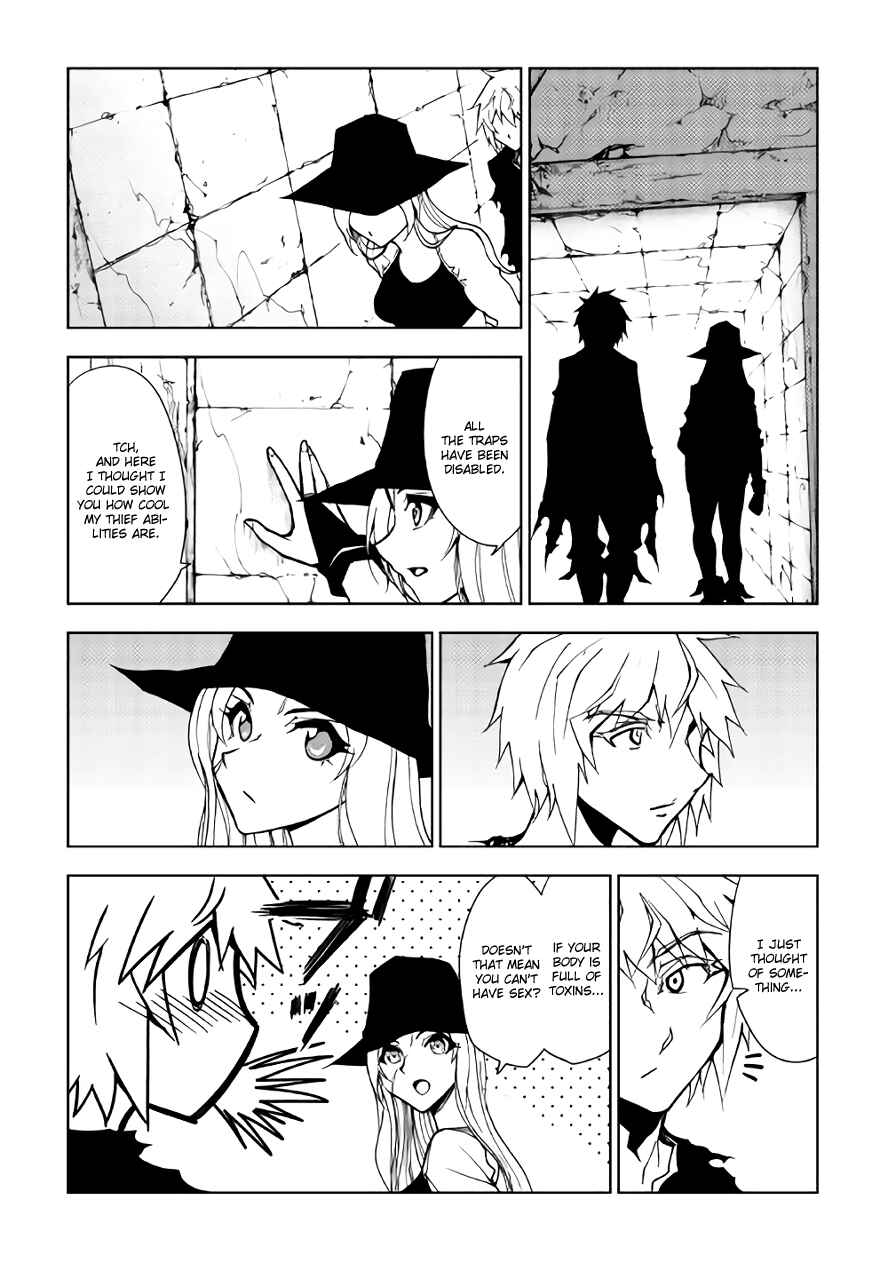 Page 14 Chapter 16 The Dungeon Seeker