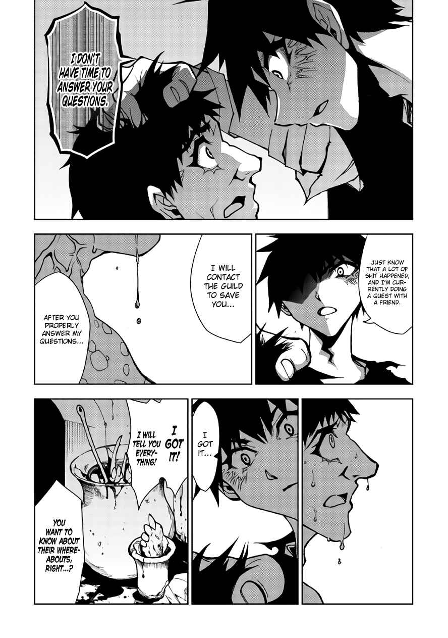 Page 25 Chapter 16 The Dungeon Seeker