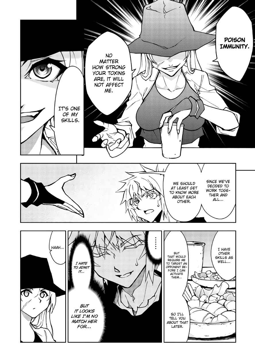 Page 8 Chapter 16 The Dungeon Seeker
