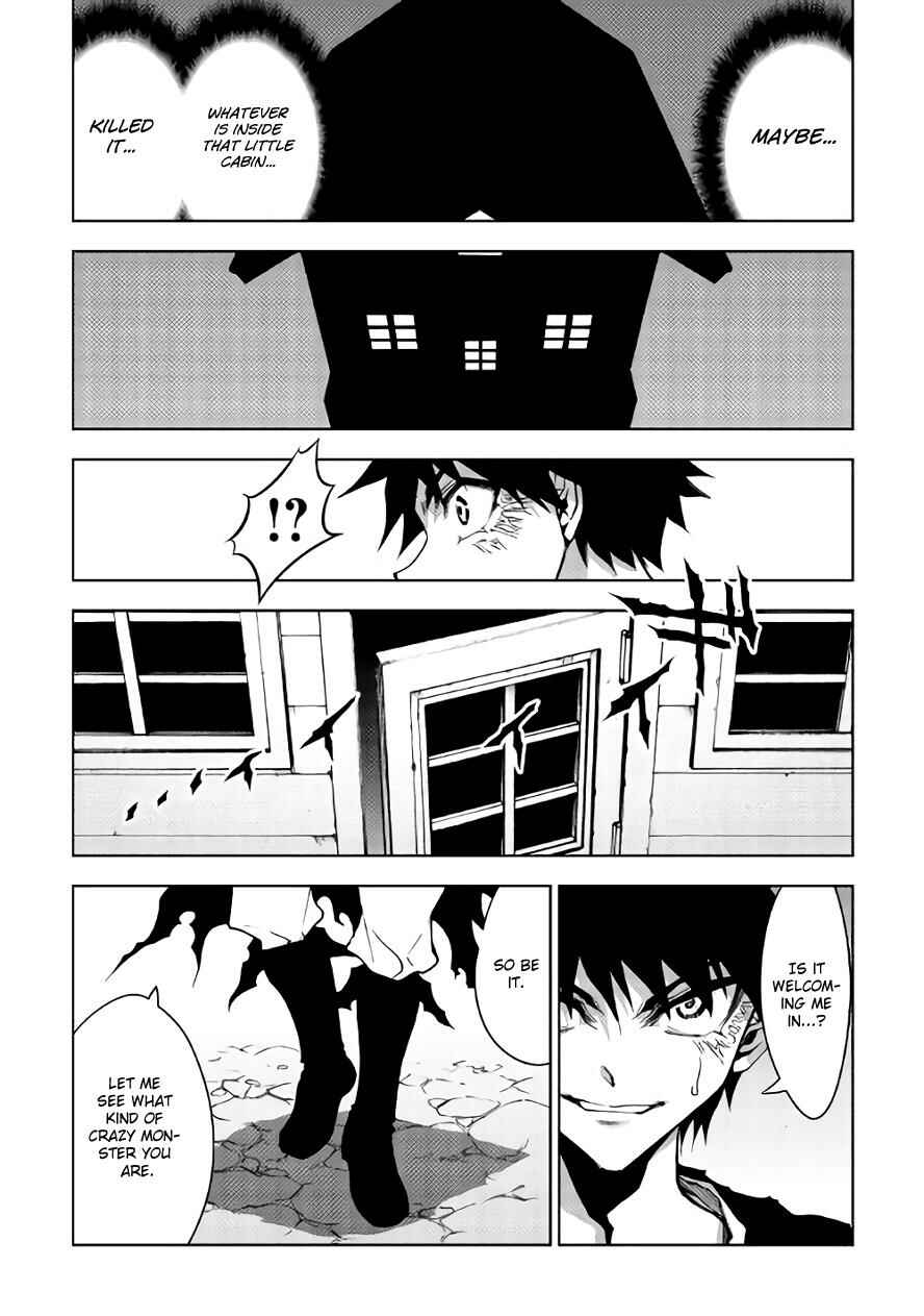Page 10 Chapter 19 The Dungeon Seeker