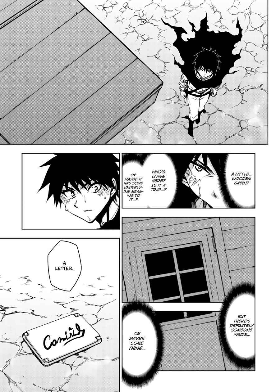 Page 6 Chapter 19 The Dungeon Seeker