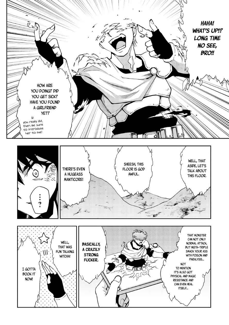 Page 7 Chapter 19 The Dungeon Seeker
