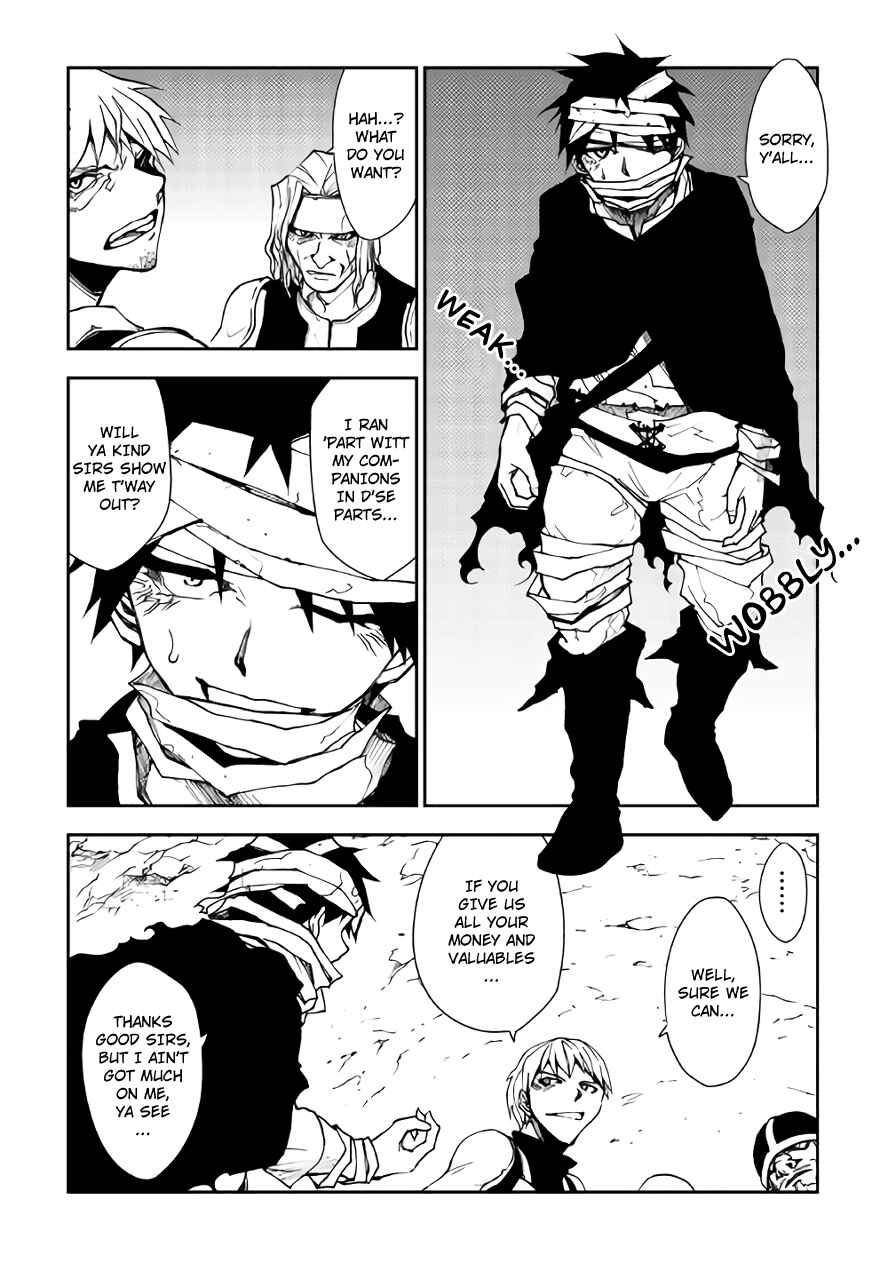 Page 14 Chapter 10 The Dungeon Seeker