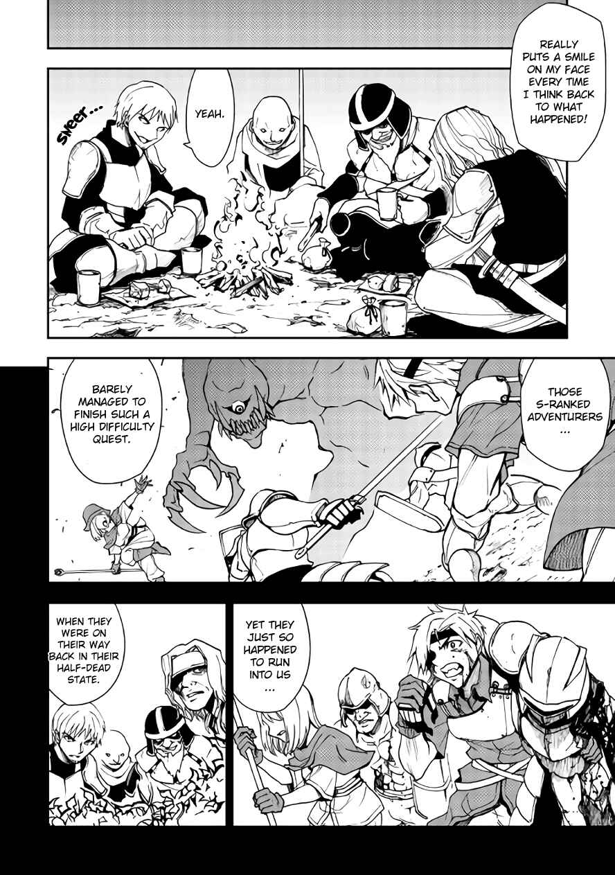 Page 6 Chapter 10 The Dungeon Seeker