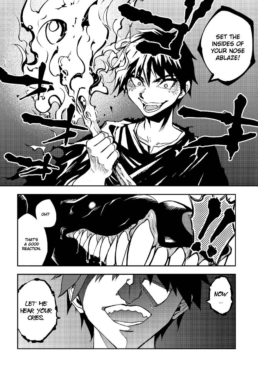 Page 10 Chapter 6 The Dungeon Seeker