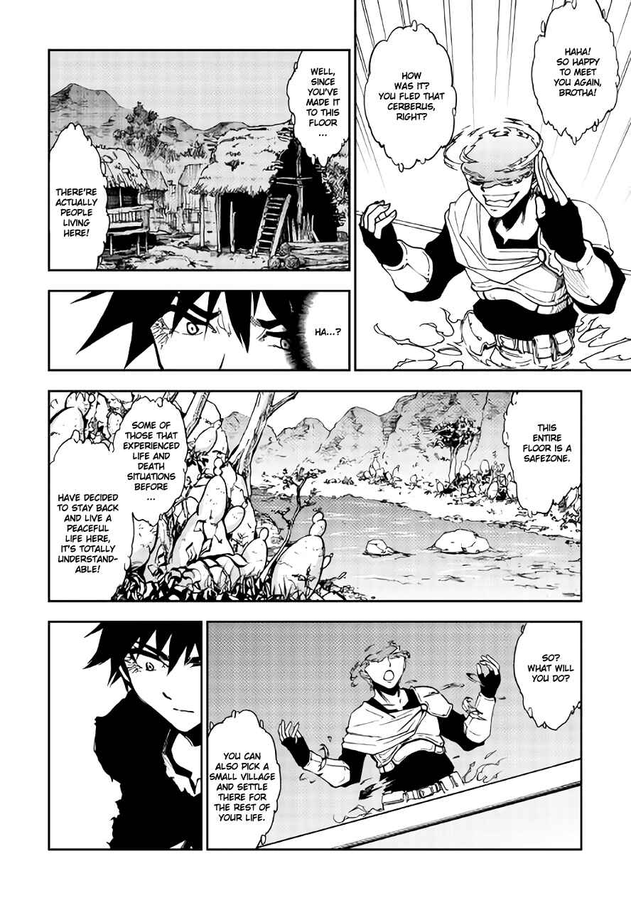 Page 20 Chapter 6 The Dungeon Seeker