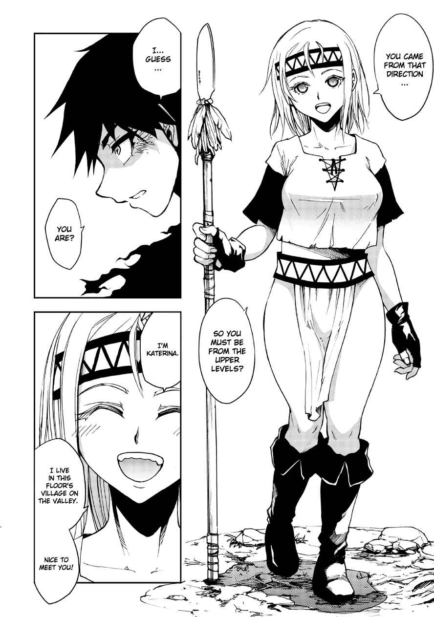 Page 22 Chapter 6 The Dungeon Seeker