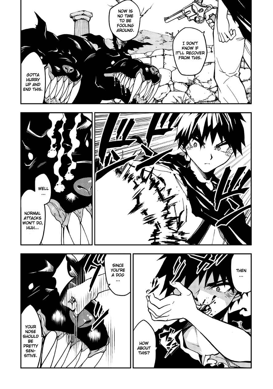 Page 8 Chapter 6 The Dungeon Seeker