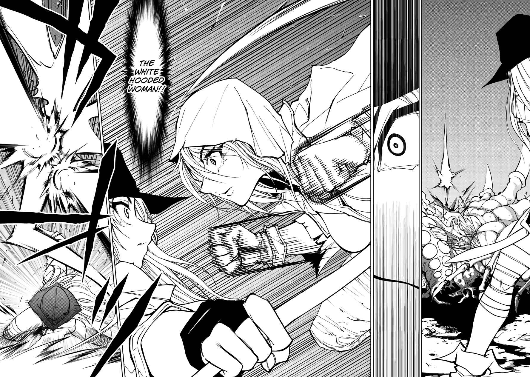 Page 17 Chapter 17 The Dungeon Seeker