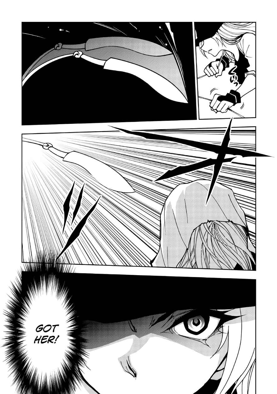 Page 21 Chapter 17 The Dungeon Seeker