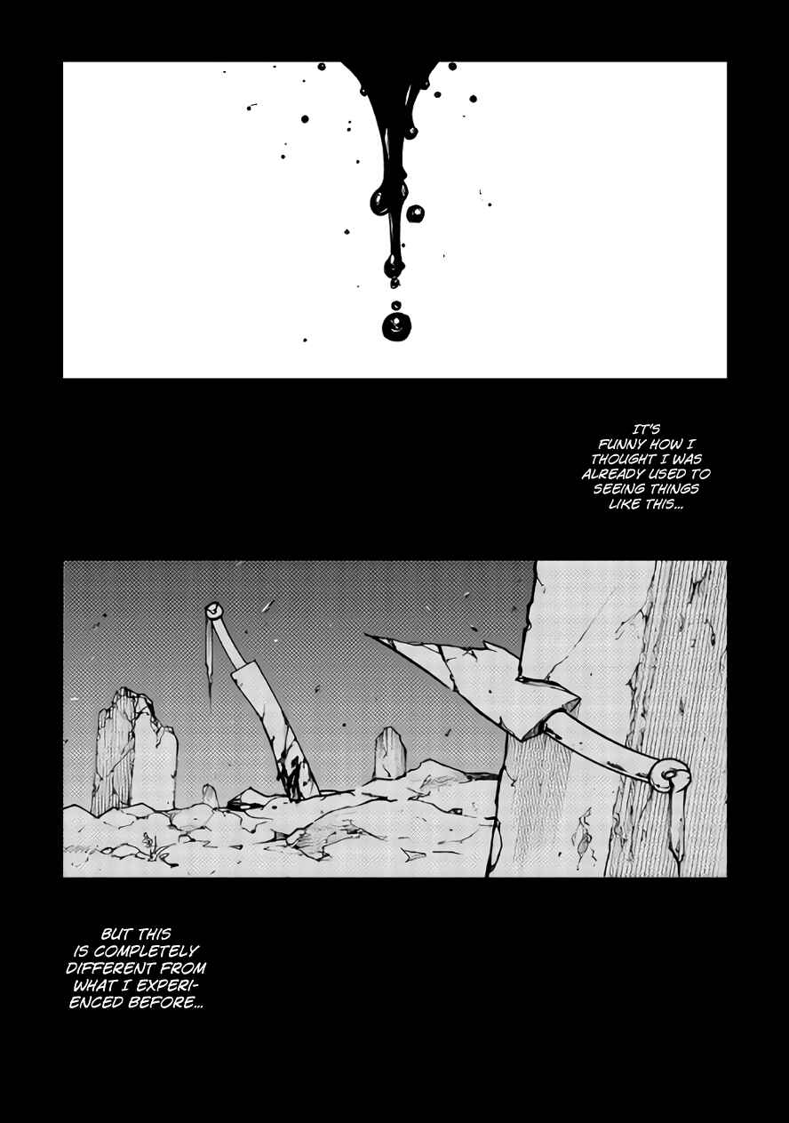Page 24 Chapter 17 The Dungeon Seeker