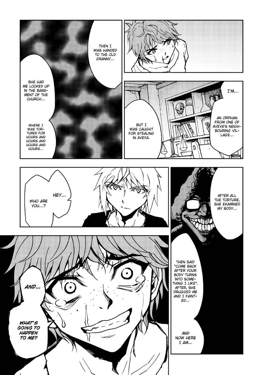 Page 8 Chapter 17 The Dungeon Seeker
