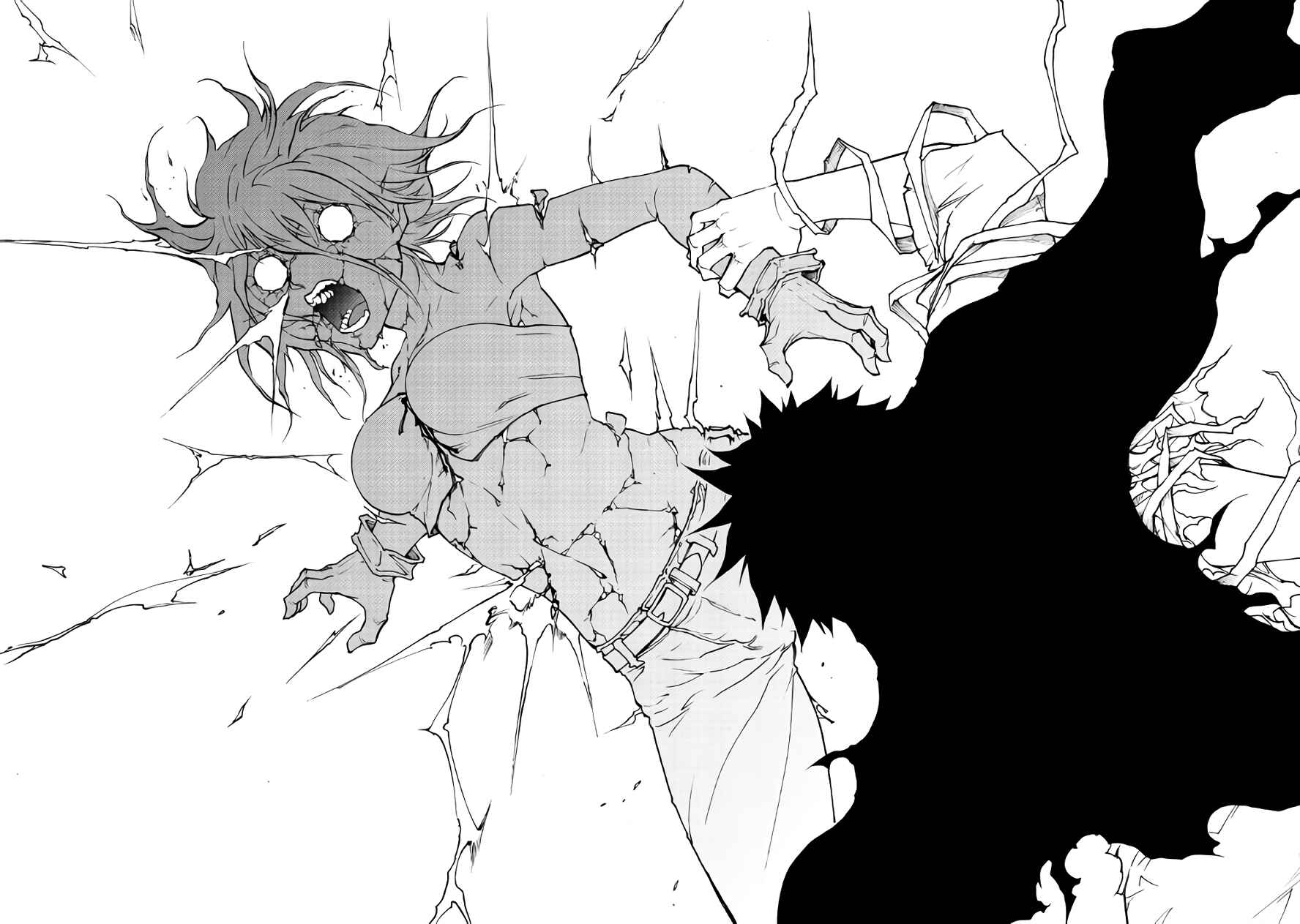 Page 14 Chapter 31 The Dungeon Seeker