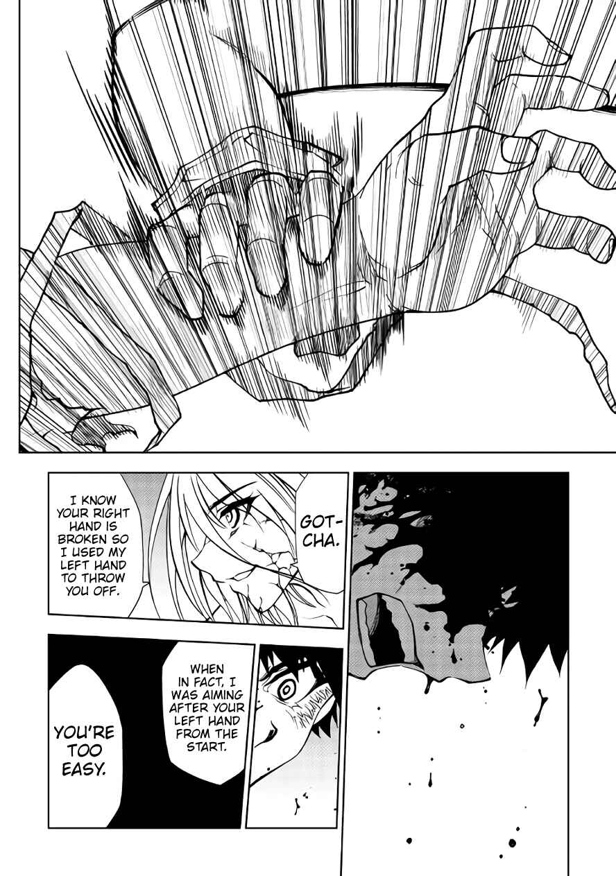 Page 16 Chapter 30 The Dungeon Seeker