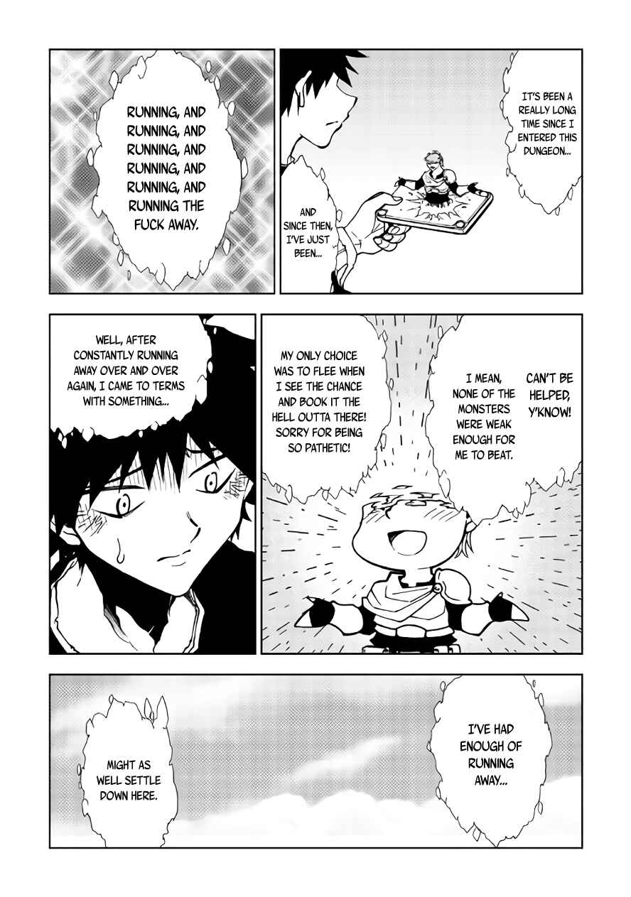 Page 16 Chapter 24 The Dungeon Seeker