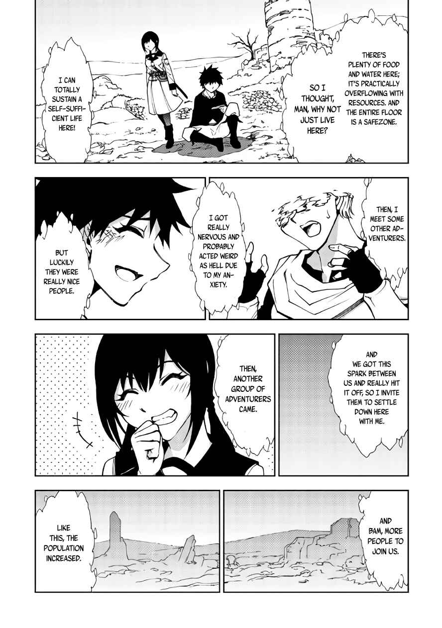 Page 17 Chapter 24 The Dungeon Seeker