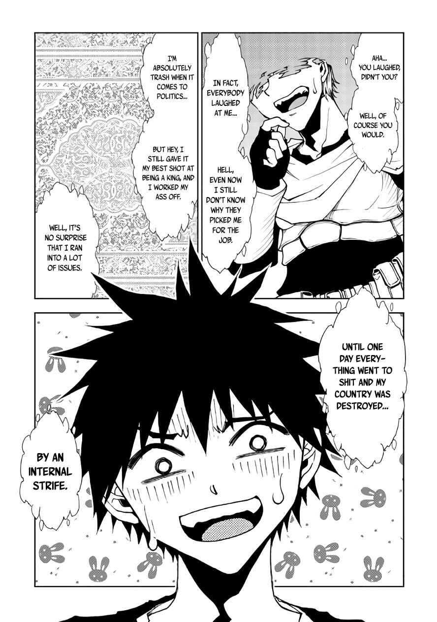 Page 19 Chapter 24 The Dungeon Seeker