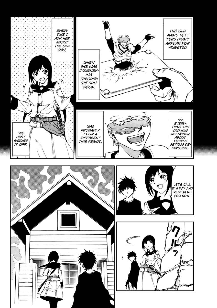 Page 6 Chapter 24 The Dungeon Seeker