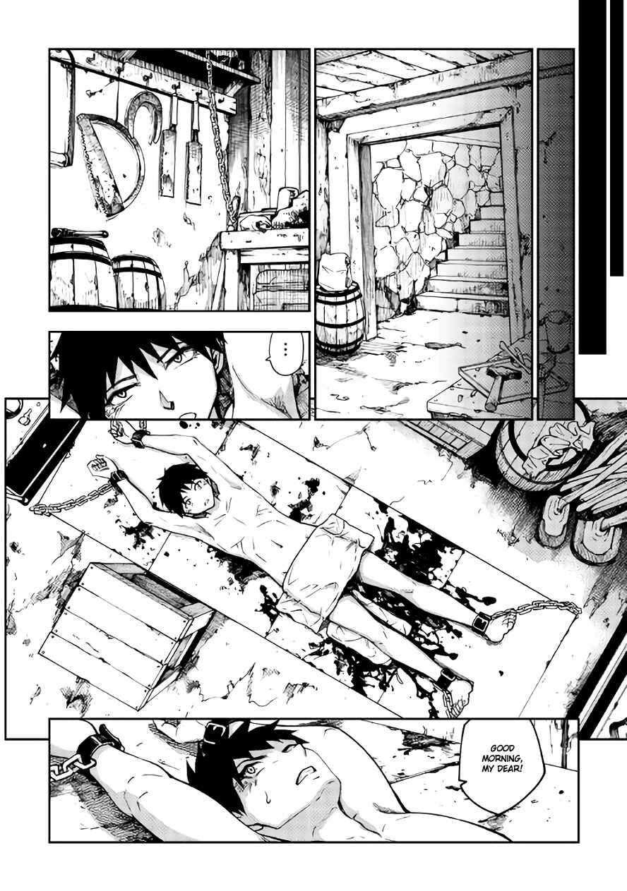Page 14 Chapter 7 The Dungeon Seeker