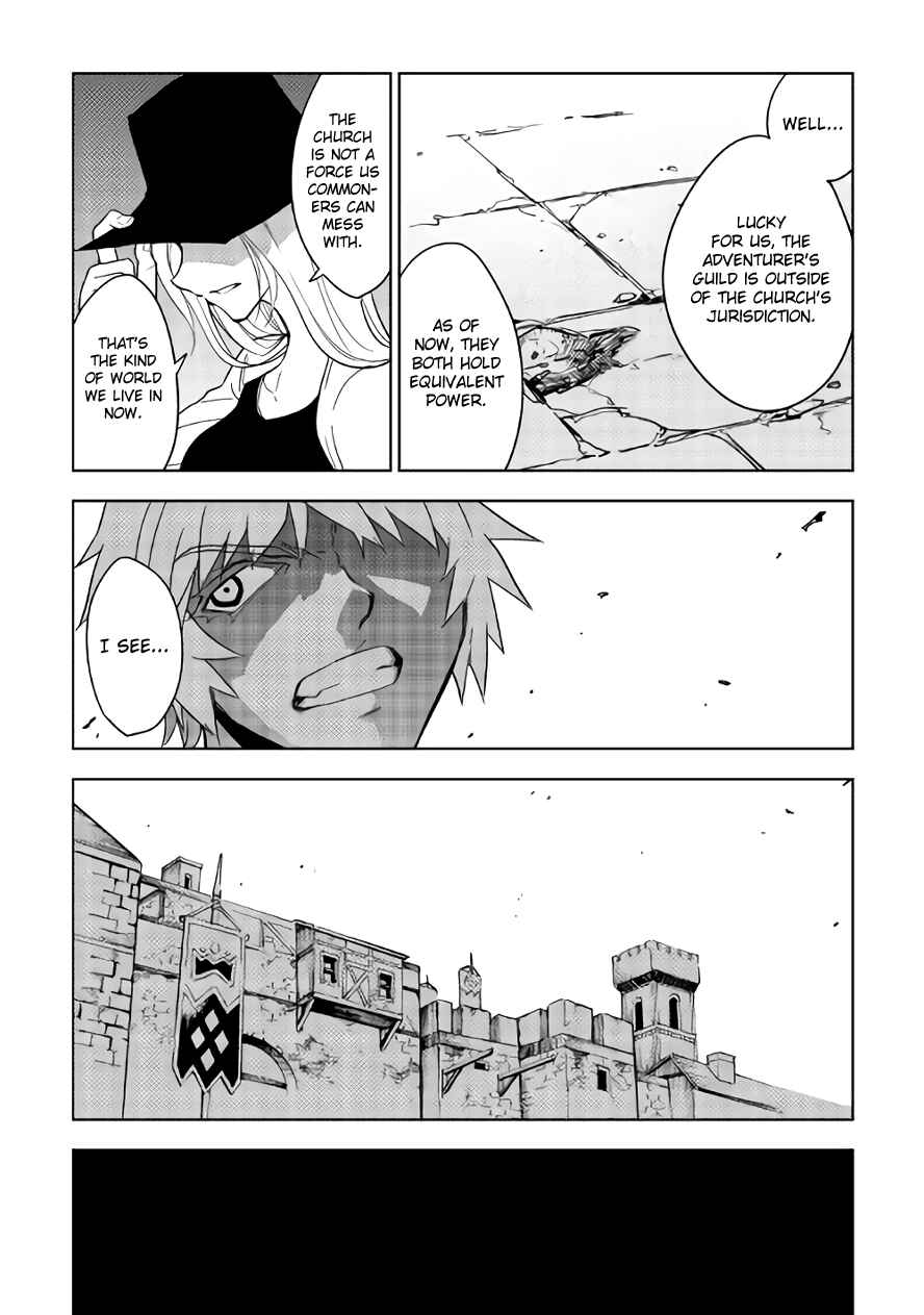 Page 14 Chapter 15 The Dungeon Seeker