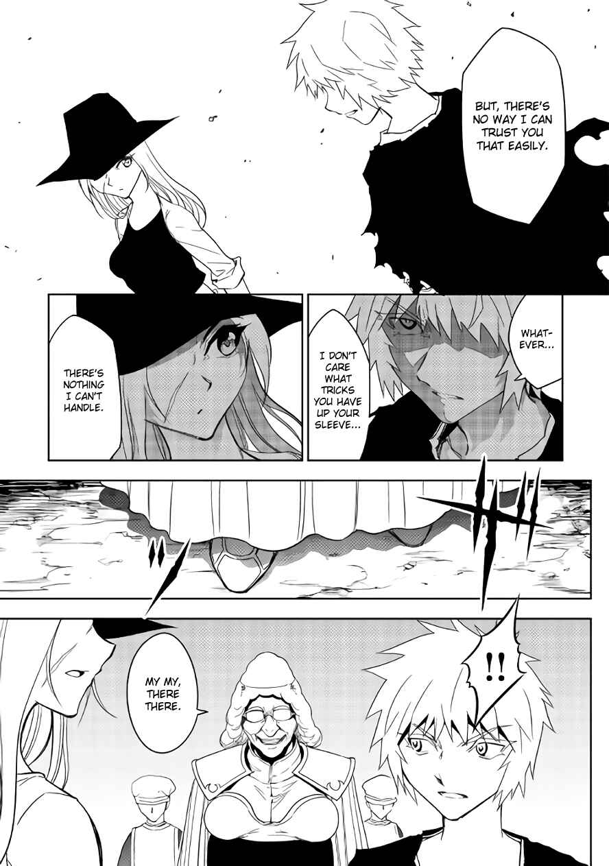 Page 18 Chapter 15 The Dungeon Seeker