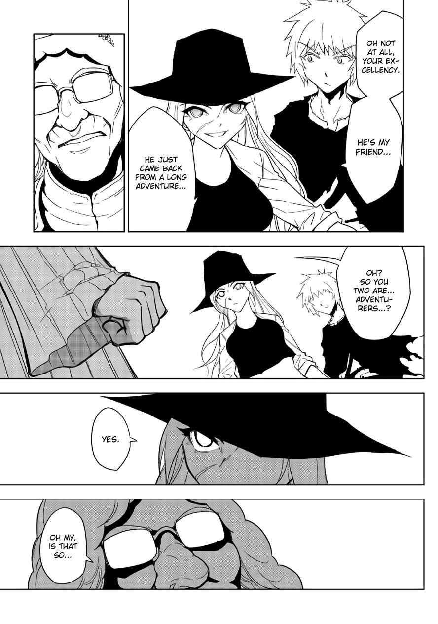 Page 20 Chapter 15 The Dungeon Seeker