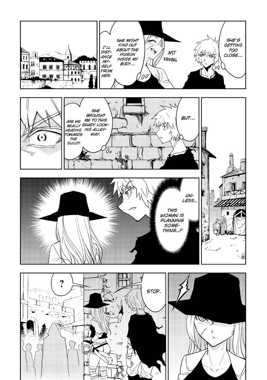 Page 9 Chapter 15 The Dungeon Seeker
