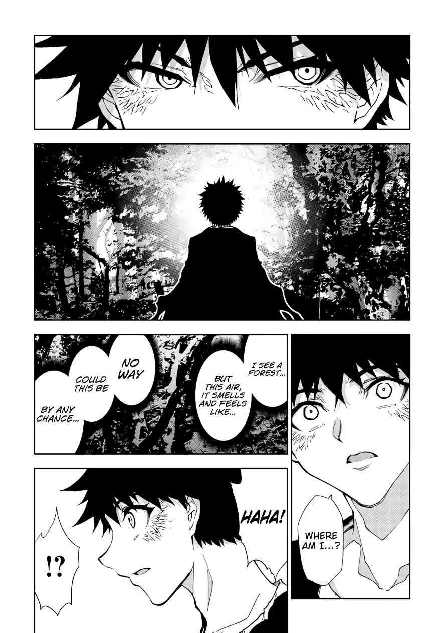 Page 26 Chapter 32 The Dungeon Seeker