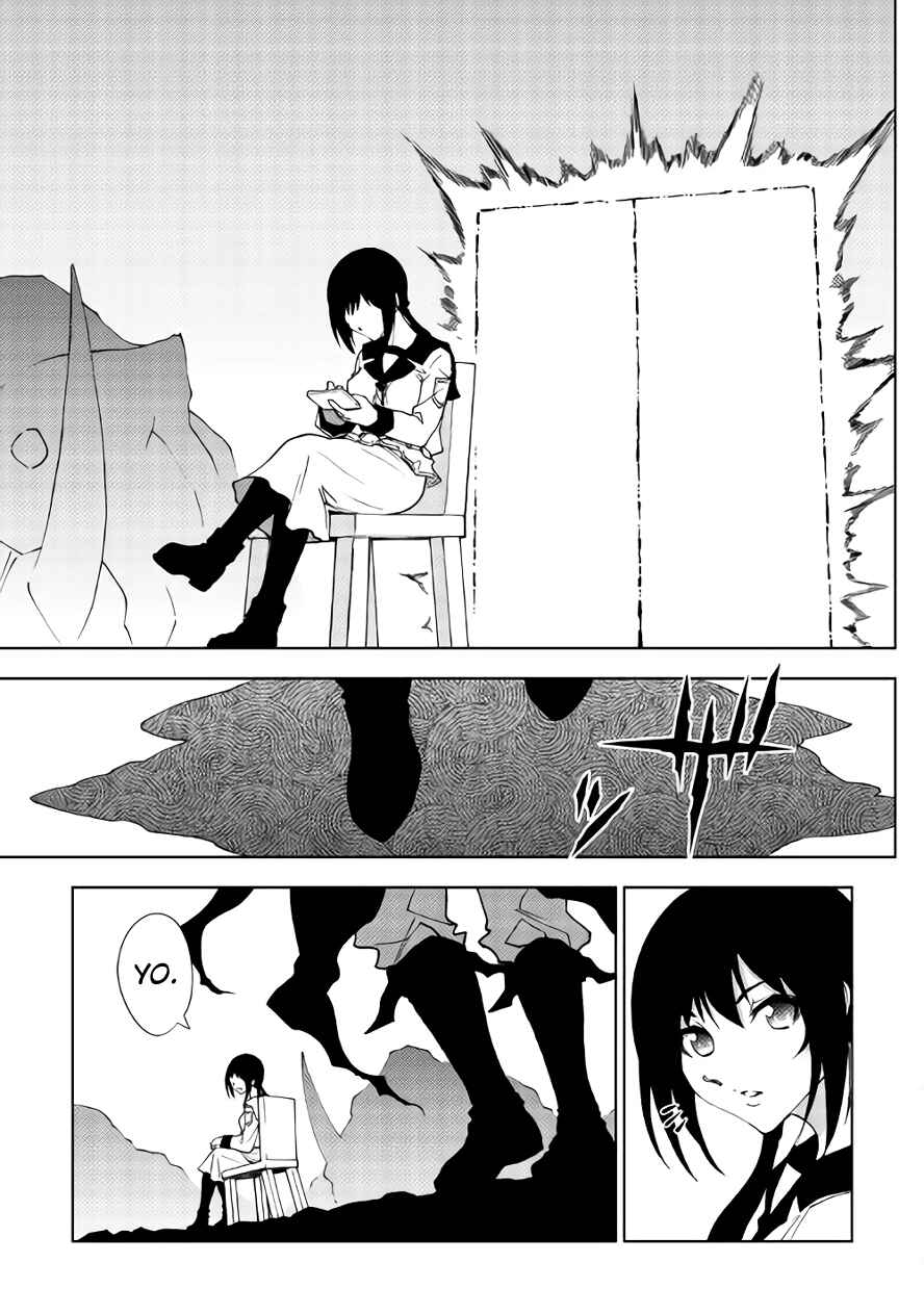 Page 4 Chapter 32 The Dungeon Seeker
