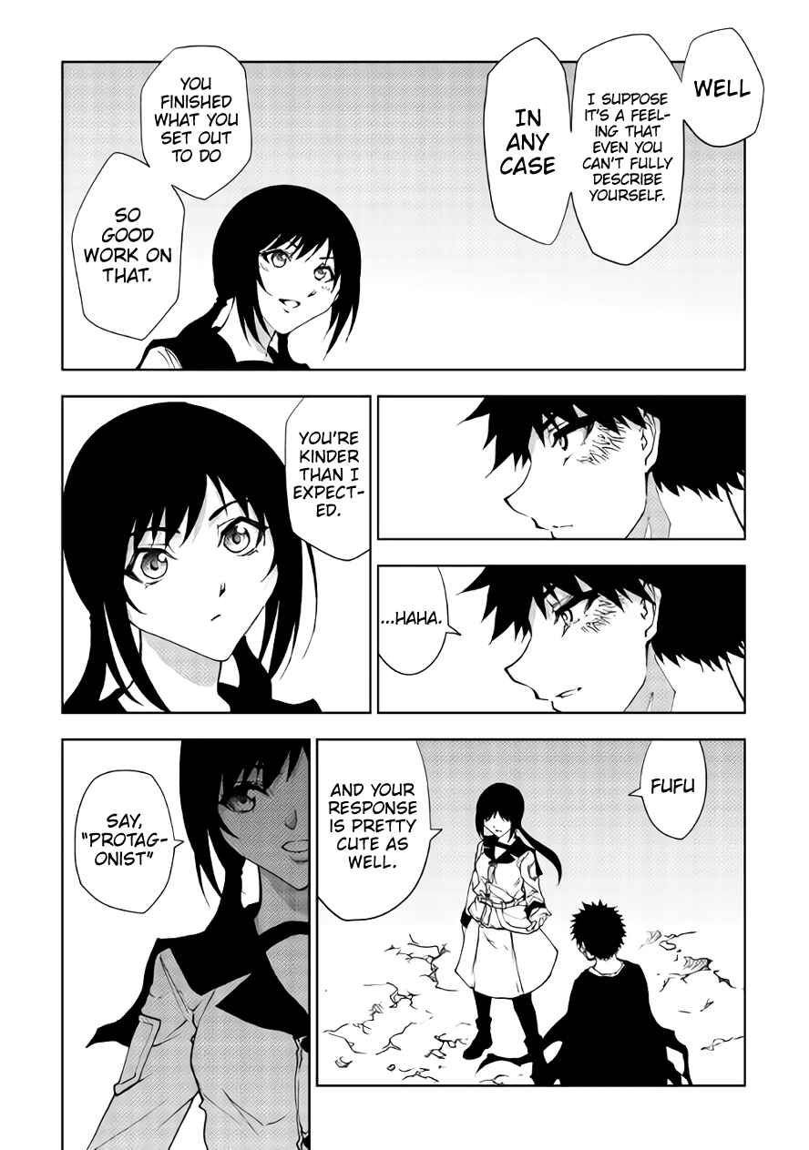 Page 7 Chapter 32 The Dungeon Seeker