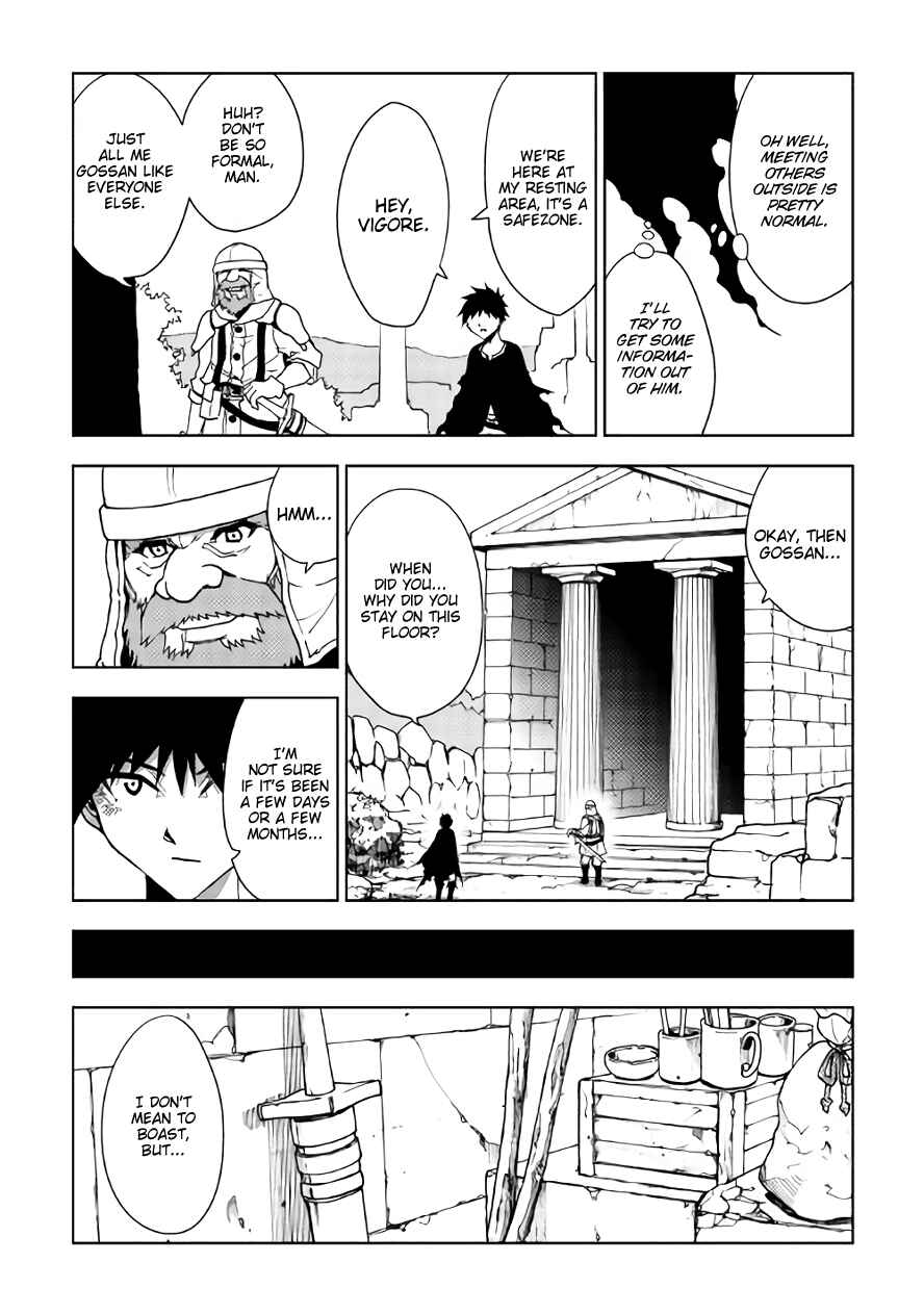 Page 15 Chapter 20 The Dungeon Seeker