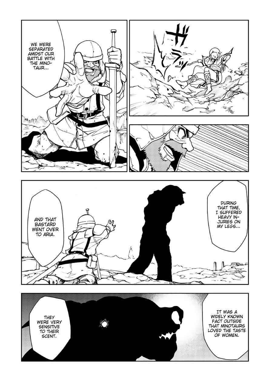 Page 19 Chapter 20 The Dungeon Seeker